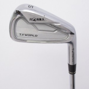 【中古ゴルフクラブ】本間ゴルフ　TOUR WORLD　TOUR WORLD TW747 Vx アイアン N.S.PRO MODUS3 FOR T//WORLD　シャフト：N.S.PRO MODUS3…