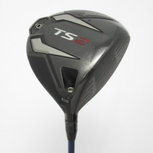 【中古ゴルフクラブ】タイトリスト　TITLEIST　TS2 ドライバー Tour AD VR-6　シャフト：Tour AD VR-6