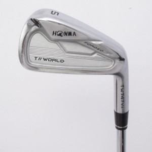 【中古ゴルフクラブ】本間ゴルフ　TOUR WORLD　TOUR WORLD TW747 Vx アイアン N.S.PRO MODUS3 FOR T//WORLD　シャフト：N.S.PRO MODUS3…