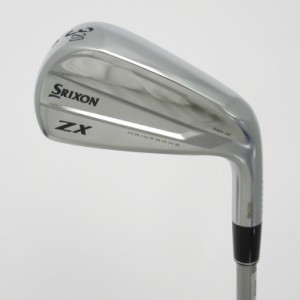 【中古ゴルフクラブ】ダンロップ　SRIXON　スリクソン ZX MkII アイアン ユーティリティ Diamana ZX-II for UTILITY　シャフト：Diaman…