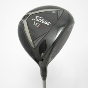 【中古ゴルフクラブ】タイトリスト　VG3　VG3(2018) ドライバー Titleist VG60(2018)　シャフト：Titleist VG60(2018)