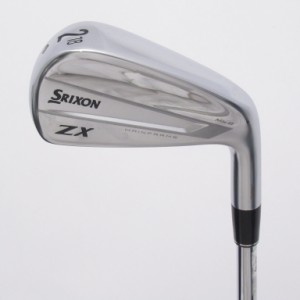 【中古ゴルフクラブ】ダンロップ　SRIXON　スリクソン ZX MkII アイアン ユーティリティ AMT TOUR WHITE　シャフト：AMT TOUR WHITE