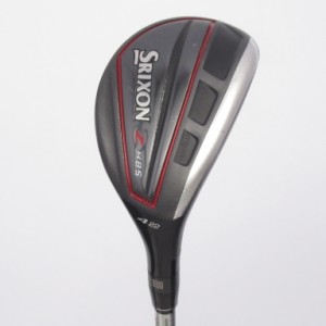 【中古ゴルフクラブ】ダンロップ　SRIXON　Z H85 ハイブリッド ユーティリティ Miyazaki for HYBRID　シャフト：Miyazaki for HYBRID