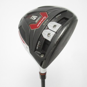 【中古ゴルフクラブ】テーラーメイド　Taylor Made　R15 460 ドライバー Tour AD MJ-6　シャフト：Tour AD MJ-6