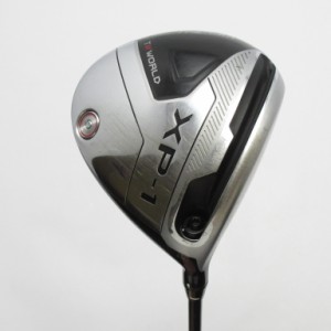 【中古ゴルフクラブ】本間ゴルフ　TOUR WORLD　TOUR WORLD TW XP-1 ドライバー VIZARD 43　シャフト：VIZARD 43