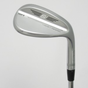 【中古ゴルフクラブ】タイトリスト　Vokey　Vokey SM9 TOUR CHROME ウェッジ Dynamic Gold 120　シャフト：Dynamic Gold 120