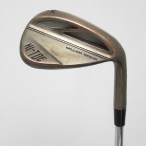 【中古ゴルフクラブ】テーラーメイド　MILLED GRIND　ミルドグラインド HI-TOE3 ウェッジ KBS HI-REV 2.0 115　シャフト：KBS HI-REV 2…