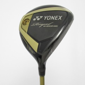 【中古ゴルフクラブ】ヨネックス　Royal EZONE　Royal EZONE フェアウェイウッド RX-05RE　シャフト：RX-05RE