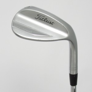 【中古ゴルフクラブ】タイトリスト　Vokey　ボーケイ フォージド ツアークローム ウェッジ N.S.PRO ZELOS 8　シャフト：N.S.PRO ZELOS 8