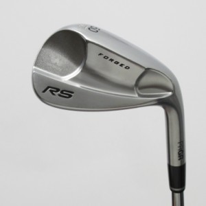 【中古ゴルフクラブ】プロギア　RS　RS フォージド(2018) ウェッジ Spec Steel 3 ver2　シャフト：Spec Steel 3 ver2