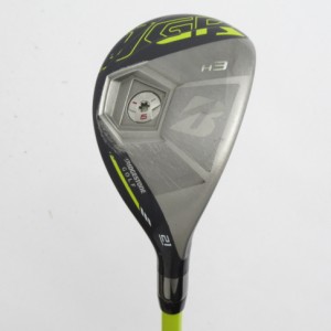 【中古ゴルフクラブ】ブリヂストン　JGR　JGR ユーティリティ Tour AD J16-11H　シャフト：Tour AD J16-11H