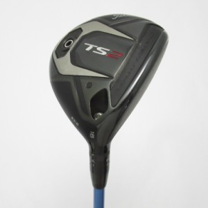 【中古ゴルフクラブ】タイトリスト　TITLEIST　TS2 フェアウェイウッド Speeder Evolution V FW60　シャフト：Speeder Evolution V FW60