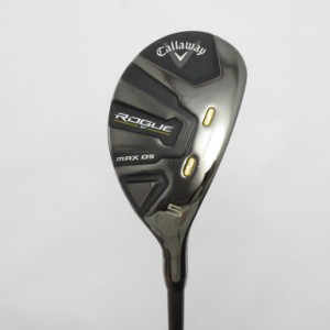 【中古ゴルフクラブ】キャロウェイゴルフ　ROGUE　ローグ ST MAX OS ユーティリティ VENTUS 5 for Callaway　シャフト：VENTUS 5 for C…