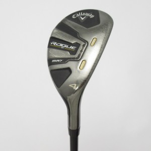 【中古ゴルフクラブ】キャロウェイゴルフ　ROGUE　ローグ ST MAX ユーティリティ VENTUS 5 for Callaway　シャフト：VENTUS 5 for Call…