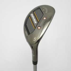 【中古ゴルフクラブ】キャロウェイゴルフ　MAVRIK　マーベリック マックス ハイブリッド ユーティリティ Diamana 40 for Callaway　シ…