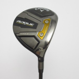 【中古ゴルフクラブ】キャロウェイゴルフ　ROGUE　ローグ ST MAX D フェアウェイウッド VENTUS 5 for Callaway　シャフト：VENTUS 5 fo…