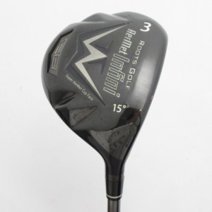 【中古ゴルフクラブ】ルーツゴルフ　ROOTS GOLF　AerMet Infini フェアウェイウッド カーボンシャフト　シャフト：カーボンシャフト