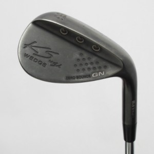 【中古ゴルフクラブ】マルマン　KS WEDGE　KS ZEROBOUNCE GN ウェッジ N.S.PRO ZELOS 6　シャフト：N.S.PRO ZELOS 6