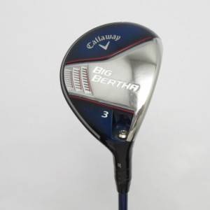 【中古ゴルフクラブ】キャロウェイゴルフ　BIG BERTHA　ビッグバーサ (2014) フェアウェイウッド Callaway BIG BERTHA　シャフト：Call…