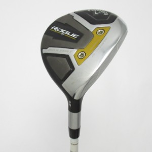 【中古ゴルフクラブ】キャロウェイゴルフ　ROGUE　ローグ ST MAX FAST フェアウェイウッド ELDIO 40 for Callaway　シャフト：ELDIO 40…