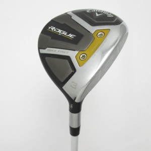 【中古ゴルフクラブ】キャロウェイゴルフ　ROGUE　ローグ ST MAX FAST フェアウェイウッド ELDIO 40 for Callaway　シャフト：ELDIO 40…