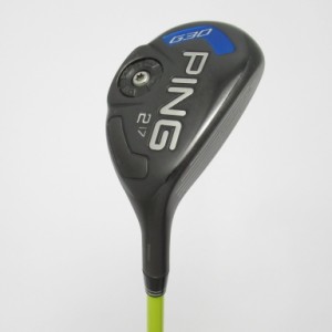 【中古ゴルフクラブ】ピン　G SERIES　G30 ユーティリティ Tour AD MT-7　シャフト：Tour AD MT-7