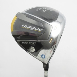 【中古ゴルフクラブ】キャロウェイゴルフ　ROGUE　ローグ ST MAX FAST ドライバー ELDIO 40 for Callaway　シャフト：ELDIO 40 for Cal…