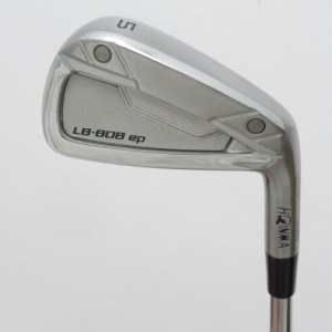 【中古ゴルフクラブ】本間ゴルフ　HONMA　LB-808ep アイアン スチールシャフト　シャフト：スチールシャフト