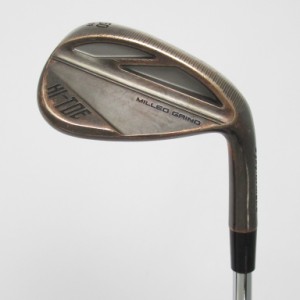 【中古ゴルフクラブ】テーラーメイド　MILLED GRIND　ミルドグラインド HI-TOE3 ウェッジ KBS HI-REV 2.0 115　シャフト：KBS HI-REV 2…