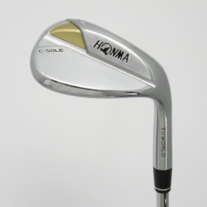 【中古ゴルフクラブ】本間ゴルフ　TOUR WORLD　ツアーワールド TW-W ウェッジ N.S.PRO MODUS3 TOUR 105　シャフト：N.S.PRO MODUS3 TOU…