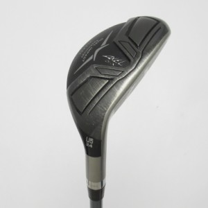 【中古ゴルフクラブ】つるや　AXCEL　AXEL DI-X ユーティリティ AXEL DI-X FUBUKI LIGHT WEIGHT　シャフト：AXEL DI-X FUBUKI LIGHT WE…