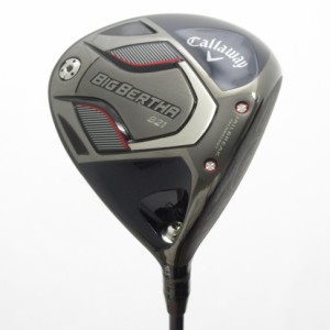 【中古ゴルフクラブ】キャロウェイゴルフ　BIG BERTHA　ビッグバーサ B21 ドライバー Speeder Evolution for Callaway　シャフト：Spee…