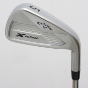 【中古ゴルフクラブ】キャロウェイゴルフ　X　X FORGED アイアン Dynamic Gold　シャフト：Dynamic Gold