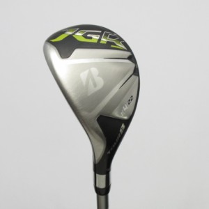 【中古ゴルフクラブ】ブリヂストン　TOUR B　ツアーB JGR ユーティリティ JGR TG1-HY　シャフト：JGR TG1-HY　レフティ