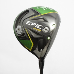 【中古ゴルフクラブ】キャロウェイゴルフ　EPIC　エピック フラッシュ サブゼロ ドライバー Diamana 40 for Callaway　シャフト：Diama…