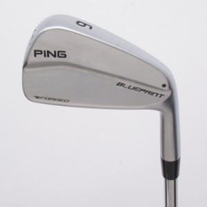 【中古ゴルフクラブ】ピン　PING　BLUEPRINT アイアン N.S.PRO MODUS3 TOUR 105　シャフト：N.S.PRO MODUS3 TOUR 105