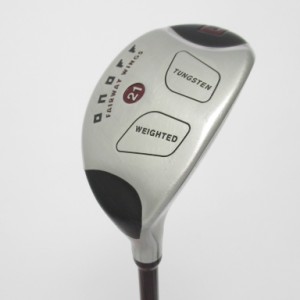 【中古ゴルフクラブ】オノフ　ONOFF　オノフ FAIRWAY WINGS(2010) ユーティリティ SMOOTH KICK MP-510U　シャフト：SMOOTH KICK MP-510U