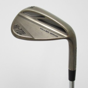 【中古ゴルフクラブ】テーラーメイド　MILLED GRIND　ミルドグラインド HI-TOE3 ウェッジ KBS HI-REV 2.0 115　シャフト：KBS HI-REV 2…