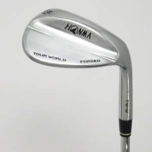 【中古ゴルフクラブ】本間ゴルフ　TOUR WORLD　ツアーワールド TW-W(2015) ウェッジ N.S.PRO MODUS3 TOUR 120　シャフト：N.S.PRO MODU…