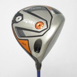 【中古ゴルフクラブ】本間ゴルフ　TOUR WORLD　TOUR WORLD TW747 460 ドライバー VIZARD FP-6　シャフト：VIZARD FP-6