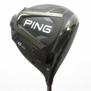 【中古ゴルフクラブ】ピン　G425　G425 LST ドライバー PING TOUR 173-65　シャフト：PING TOUR 173-65