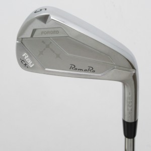 【中古ゴルフクラブ】ロマロ　Ray　Ray CX-S20C アイアン N.S.PRO MODUS3 TOUR 115　シャフト：N.S.PRO MODUS3 TOUR 115