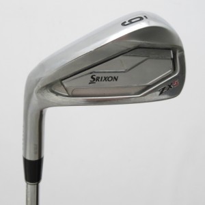 【中古ゴルフクラブ】ダンロップ　SRIXON　スリクソン ZX5 アイアン N.S.PRO ZELOS 8　シャフト：N.S.PRO ZELOS 8　レフティ