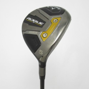 【中古ゴルフクラブ】キャロウェイゴルフ　ROGUE　ローグ ST MAX フェアウェイウッド VENTUS 5 for Callaway　シャフト：VENTUS 5 for …