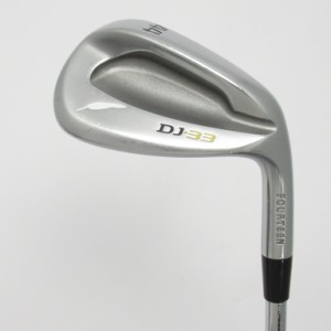 【中古ゴルフクラブ】フォーティーン　DJ-33　DJ-33 ウェッジ N.S.PRO MODUS3 TOUR 120　シャフト：N.S.PRO MODUS3 TOUR 120