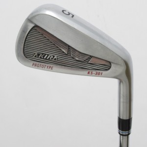 【中古ゴルフクラブ】アキラプロダクツ　PROTOTYPE　PROTOTYPE KS301 アイアン N.S.PRO MODUS3 TOUR 115　シャフト：N.S.PRO MODUS3 TO…