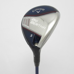 【中古ゴルフクラブ】キャロウェイゴルフ　BIG BERTHA　ビッグバーサ (2014) フェアウェイウッド Callaway BIG BERTHA　シャフト：Call…