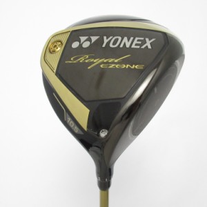 【中古ゴルフクラブ】ヨネックス　Royal EZONE　Royal EZONE ドライバー RX-05RE　シャフト：RX-05RE