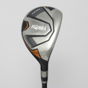 【中古ゴルフクラブ】本間ゴルフ　TOUR WORLD　TOUR WORLD TW747 UT ユーティリティ TENSEI PRO 1K HYBRID 80　シャフト：TENSEI PRO 1…