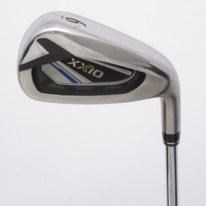 【中古ゴルフクラブ】ダンロップ　XXIO　ゼクシオ(2022) ネイビー アイアン N.S.PRO 850GH DST for XXIO　シャフト：N.S.PRO 850GH DST…